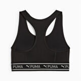 Puma 4KEEPS Elastic Bra Siyah Sporcu sütyeni - 525319 51