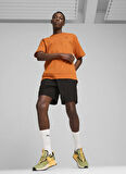 Puma 68162301 RAD/CAL Woven Shorts Siyah Lastikli Bel Regular Fit Düz Erkek Şort