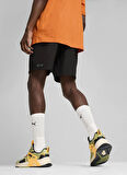 Puma 68162301 RAD/CAL Woven Shorts Siyah Lastikli Bel Regular Fit Düz Erkek Şort