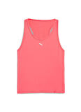 Pembe Kadın Bisiklet Yaka Dar Kalıp Atlet 52496016 RUN CLOUDSPUN TANK W