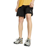 Run Fav Velocity 7" Erkek Siyah Koşu Şort 52500556