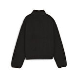 Puma Classics Winterized Half-Zip Kadın Crew Sweatshirt