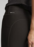 Siyah Kadın Lastikli Bel Dar Kalıp Tayt 52575201 RUN ULTRAFORM HW FL TIGHT