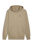 Kahve Erkek Kapüşon Yaka Normal Kalıp Sweatshirt 67681467 BETTER ESSENTIALS Hoodie