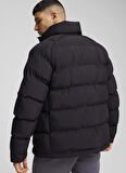 Puma Siyah Erkek Mont 62646901 Mono Jacket