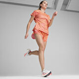 Puma Run Favorite Aop Tee W Kadın T-shirt