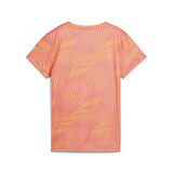 Puma Run Favorite Aop Tee W Kadın T-shirt
