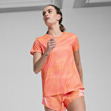 Puma Run Favorite Aop Tee W Kadın T-shirt