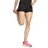 Run Ultrwve 2in1 Vlcty Kadın Siyah Koşu Şort 52574501
