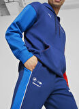 62745404 BMW MMS MT7+ SWEAT PANTS C Siyah Lastikli Bel Regular Fit Blok Erkek Eşofman Altı