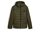 Puma Ess Padded Jacket Erkek Günlük Mont 84893870 Haki