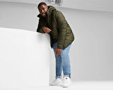 Puma Ess Padded Jacket Erkek Günlük Mont 84893870 Haki