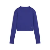 Puma intergalactic Ls Top Kadın T-shirt
