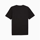 Puma Graphics Tee Siyah Erkek Tişört - 683209 01