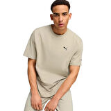 Rad/Cal Erkek Bej Günlük Stil T-Shirt 68161768