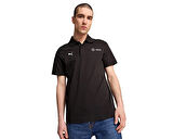 Puma MapF1 Ess Polo Erkek Günlük Polo Yaka Tişört 62735201 Siyah