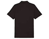 Puma MapF1 Ess Polo Erkek Günlük Polo Yaka Tişört 62735201 Siyah