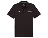 Puma MapF1 Ess Polo Erkek Günlük Polo Yaka Tişört 62735201 Siyah