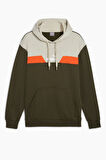 Puma Power Colorblock Erkek Sweatshirt 68173270