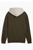 Puma Power Colorblock Erkek Sweatshirt 68173270