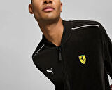 Puma Ferrari Race Mt7+ Jacket Erkek Günlük Ceket 62704301 Siyah