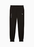 62750901 BMW MMS ESS+ PANTS FT PUMA Siyah Lastikli Bel Regular Fit Erkek Eşofman Altı