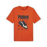 Puma 68320918 Graphics Sneaker Tee Erkek Spor Tişört