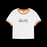 DOWNTOWN Graphic Baby Tee