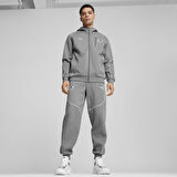 Bmw Mms Erkek Gri Günlük Stil Sweatshirt 62745603