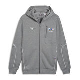 Bmw Mms Erkek Gri Günlük Stil Sweatshirt 62745603