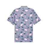 Puma AP Pink Lemonade Golf Polo Tshirt