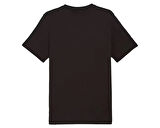 Puma MapF1 Ess Logo Tee Erkek Günlük Tişört 62734901 Siyah