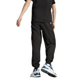 Better Sportswear Erkek Siyah Günlük Stil Eşofman Altı 68176001