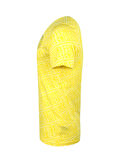 PUMA FENERBAHÇE PATTERN SARI TSHIRT