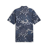 Puma Cloudspun Bloom Camo Golf Polo Tshirt