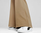 Puma Classics+ Relaxed Sweatpants Kadın Günlük Eşofman Altı 62656867 Krem