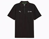 Puma Mapf1 Polo Erkek Günlük Polo Yaka Tişört 62733501 Siyah