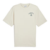 Graphics Erkek Mavi Günlük Stil T-Shirt 62800687