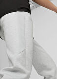 Gri Kadın Lastikli Bel Regular Fit Eşofman Altı 68167204EVOSTRIPE Pants op