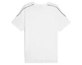 Puma Ferrari Race Mt7+ Tee Erkek Günlük Tişört 62704504 Beyaz