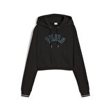 Puma Classics Relaxed Hoodie Kadın Sweatshirt