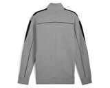 Puma Bmw Mms Mt7+ Sweat Jacket Erkek Günlük Ceket 62745303 Gri