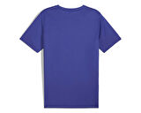 Puma Performance Ss Tee M Erkek Antrenman Tişörtü 52031447 Mor