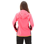 525753-16 Puma Run Ultrwe Raıncell Jacket W Kadın Ceket Pembe