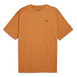 Rad/Cal Erkek Kahverengi Günlük Stil T-Shirt 68161764