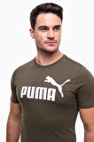 Puma Ess Logo Erkek Tişört 58666711