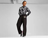 Puma Ess+ Class Act Pants Kadın Günlük Eşofman Altı 68249801 Siyah