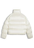 Puma Krem Kadın Mont Shiny Puffer Jacket