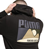 Better Erkek Siyah Günlük Stil Sweatshirt 68175901