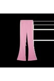 Flared Sweatpants TR Pembe Kadın Eşofman Altı
